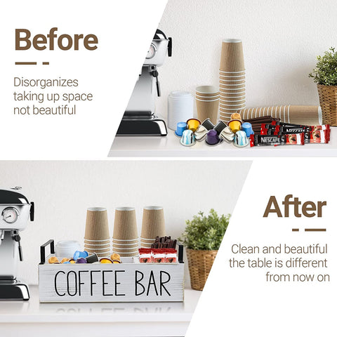 Lzhevsk size comparison next to a standard mug showing compact footprint