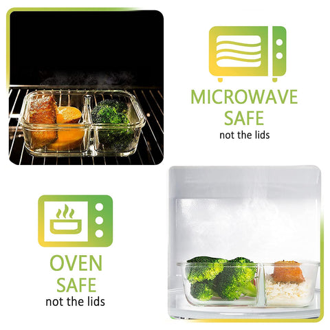 M MCIRCO meal-packed container in use for easy grab-and-go benefit