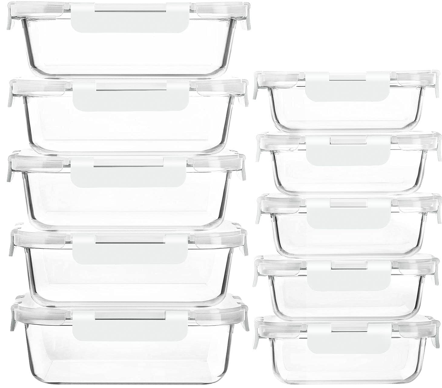 M MCIRCO front packaging showing full 10-pack set and benefits