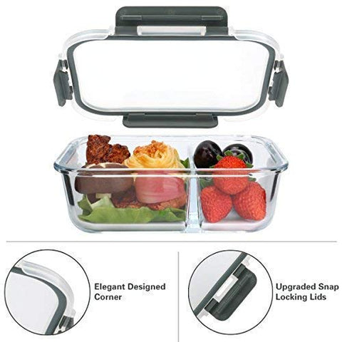 M MCIRCO prepared lunch at desk showing convenient grab-and-go benefit