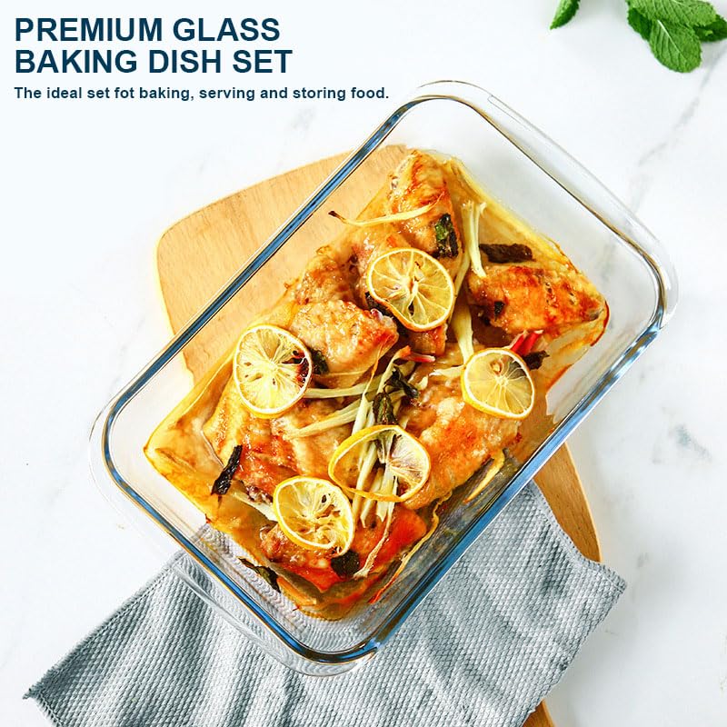 M MCIRCO serving dish on dining table illustrating elegant presentation and easy reheating