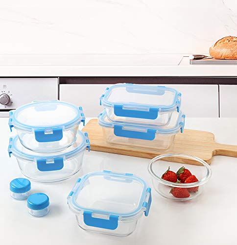 M MCIRCO container packed in lunch bag showing secure transport and spill protection