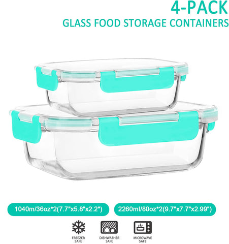 M MCIRCO borosilicate glass close-up showing smooth finish and sturdy build benefit