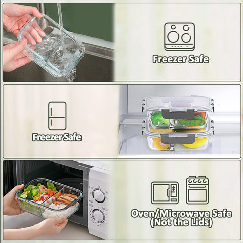M MCIRCO borosilicate glass edge detail demonstrating durable heat resistance