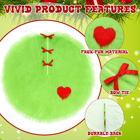 Maasechs red heart and bow accent detail adding festive color contrast and charm
