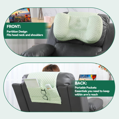 MABOZOO used in a car passenger seat for travel comfort
