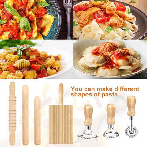 MACIFECI cutters and scrapers arranged highlighting clean cuts and easy portioning
