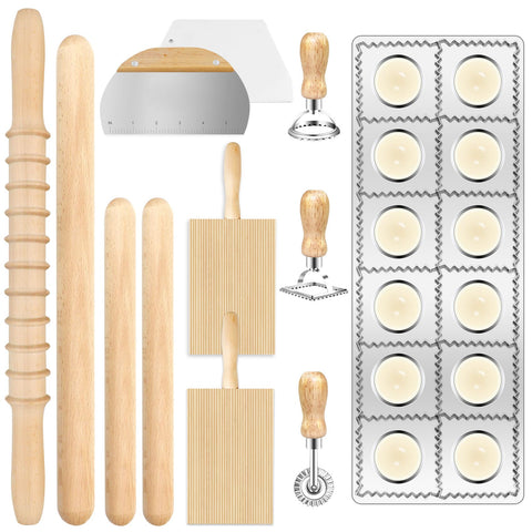 MACIFECI full kit layout showing all 12 pieces and organized storage benefit