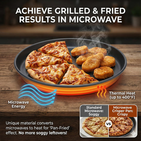 MACONEE close-up of non-stick surface highlighting easy release and simple cleanup