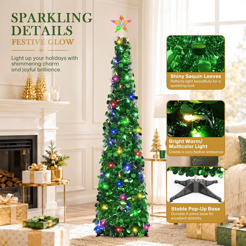 MACTING collapsed flat inside gift box for compact storage and gifting