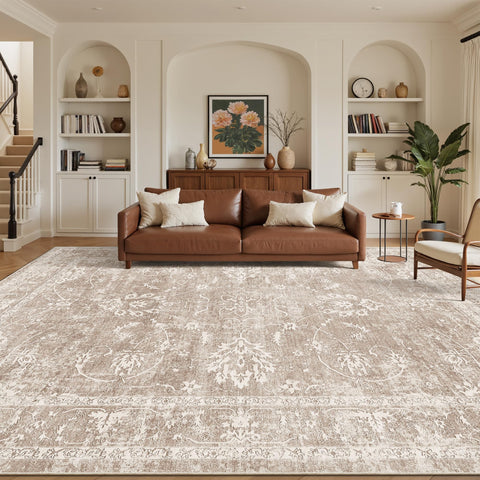 Madane close-up of woven fibers highlighting softness and comfortable underfoot benefit