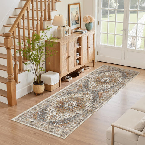 Madane underside showing anti-slip backing for secure placement and floor protection