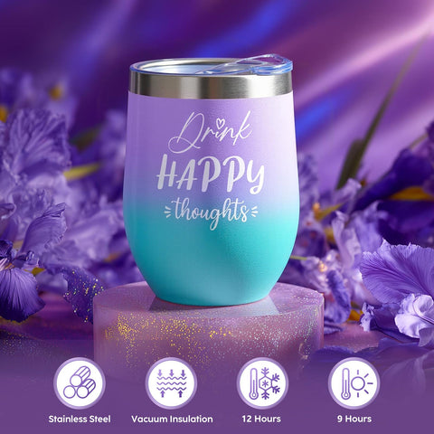 MADDIFY lit lavender soy candle closeup suggesting calming aromatherapy
