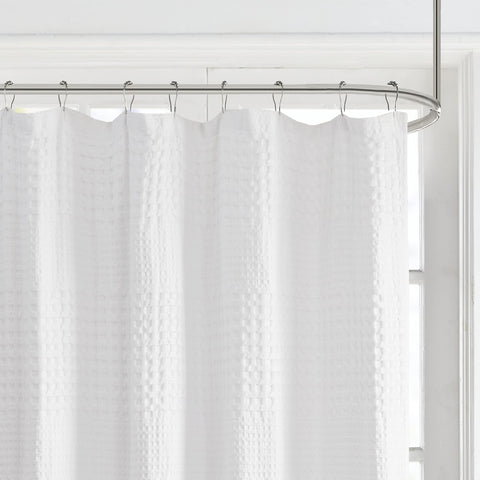 Madison Park Arlo close-up waffle texture highlighting cozy tactile appeal