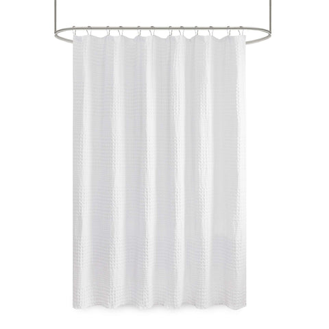 Madison Park Arlo folded with 800 GSM towels showing coordinated spa set benefit