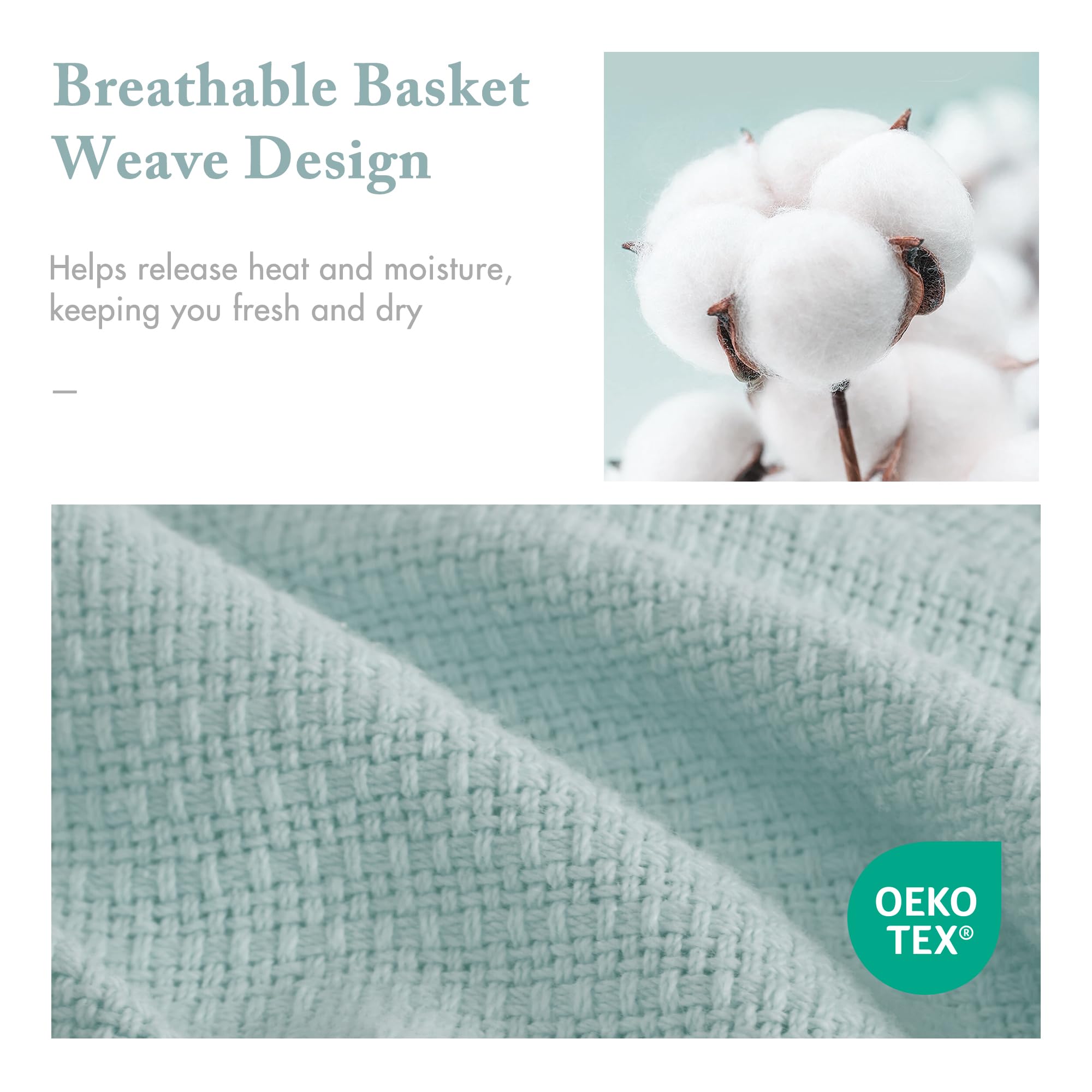 Madison Park folded blanket at foot of queen bed adding layered decor and warmth