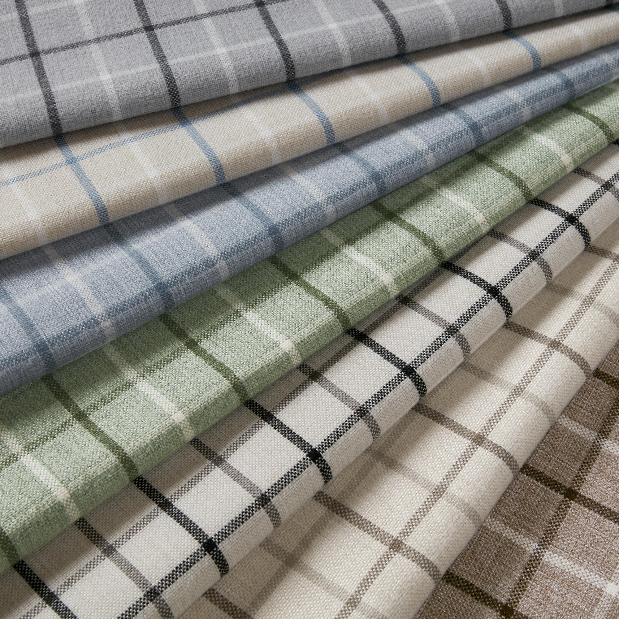 Madison Park edge stitching detail showing durable construction