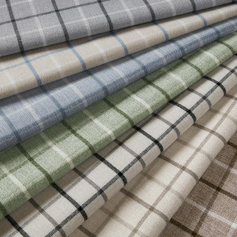 Madison Park edge stitching detail showing durable construction