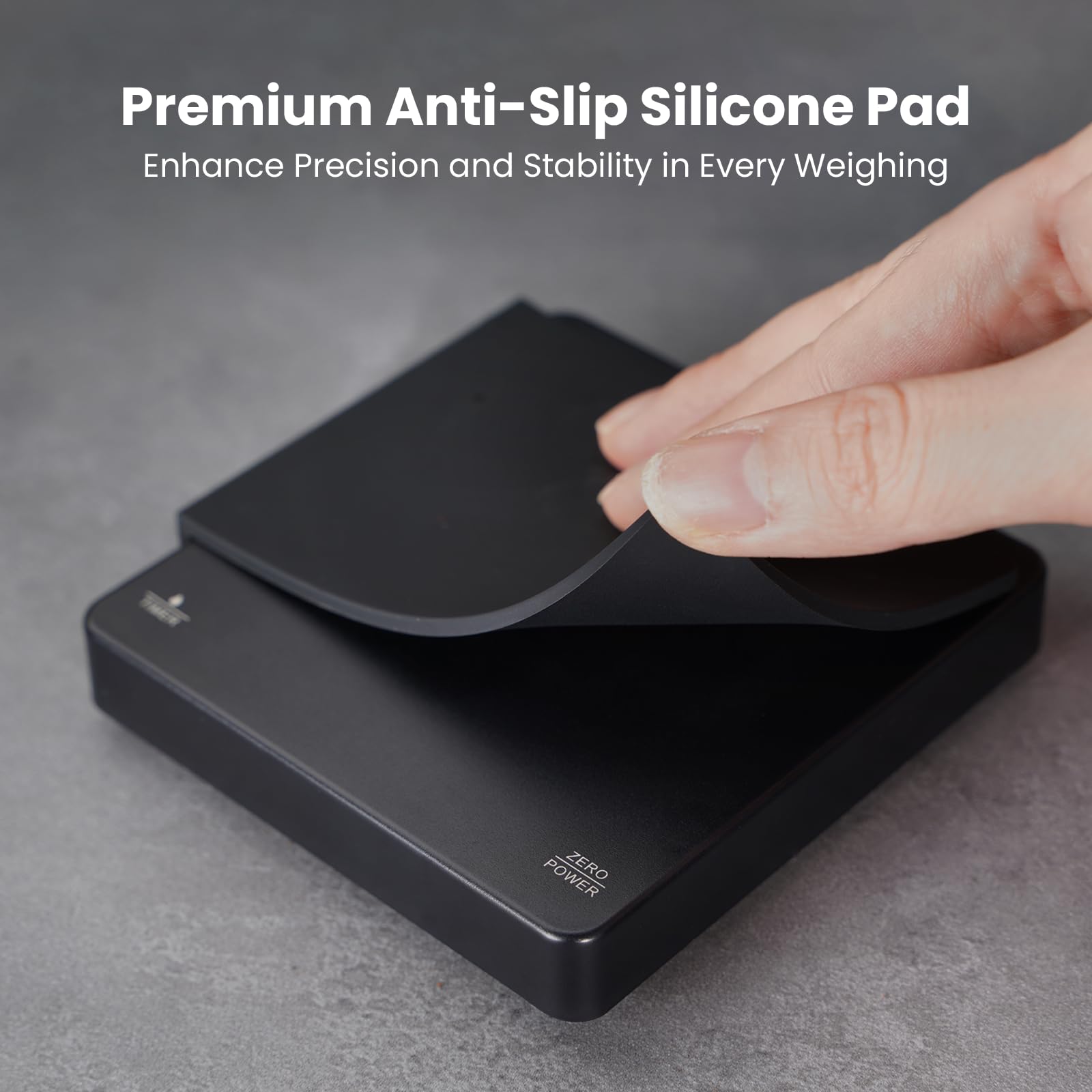 Maestri House S1 USB-C charging port view highlighting rechargeable battery convenience