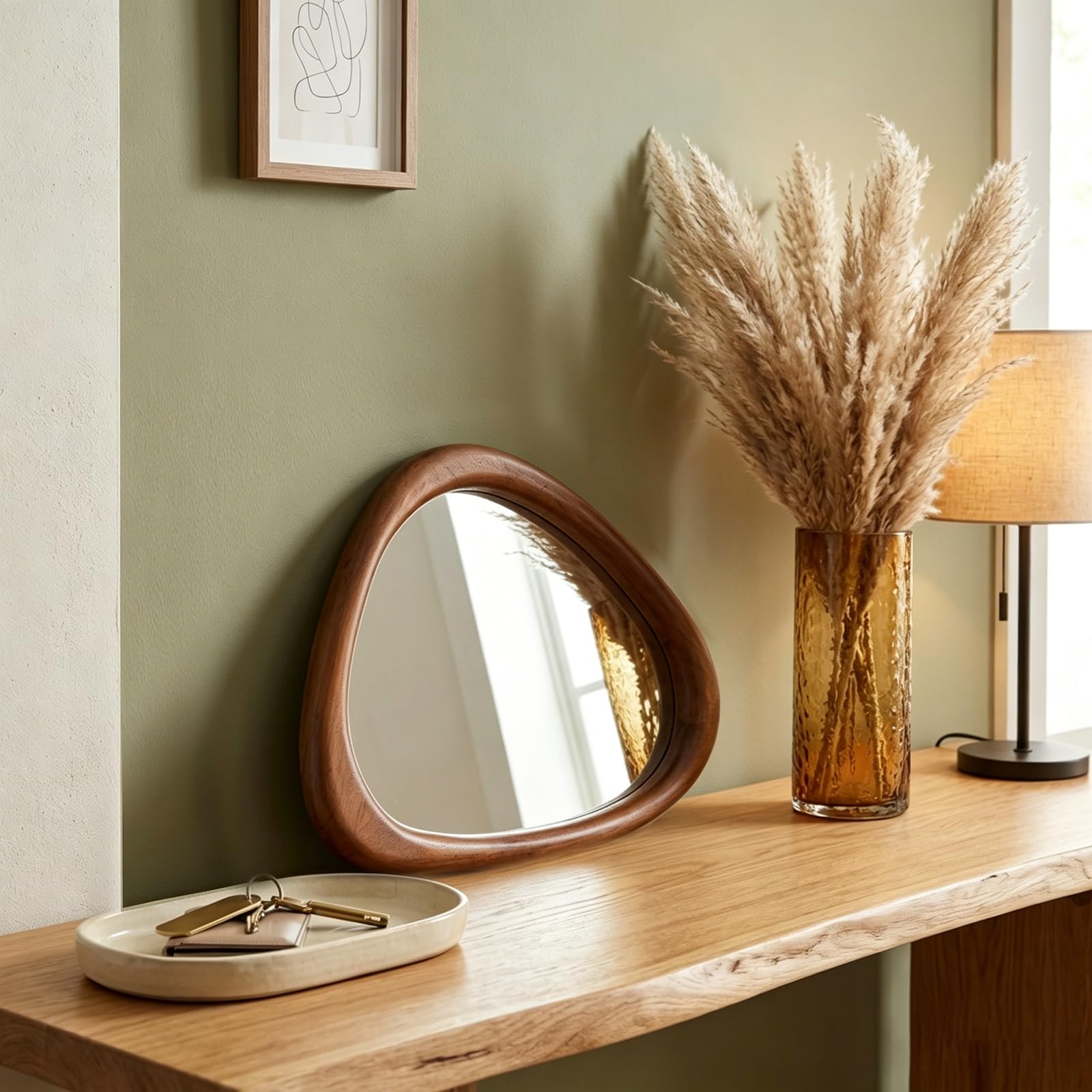 MAGFLERUM packaging showing secure box that protects mirror during transit