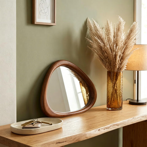MAGFLERUM packaging showing secure box that protects mirror during transit
