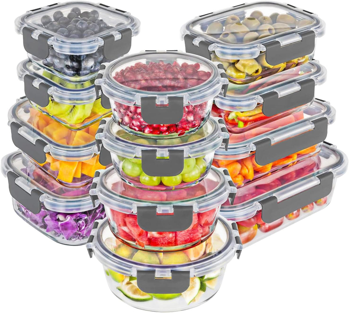 Magic Mill front packaging showing full 24-piece set and benefits