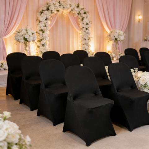 Maiangel covers in a wedding banquet illustrating professional event-ready appearance benefit