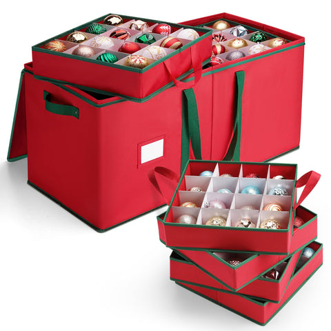MaidMAX front view box closed shows durable storage and protective zip lid benefit