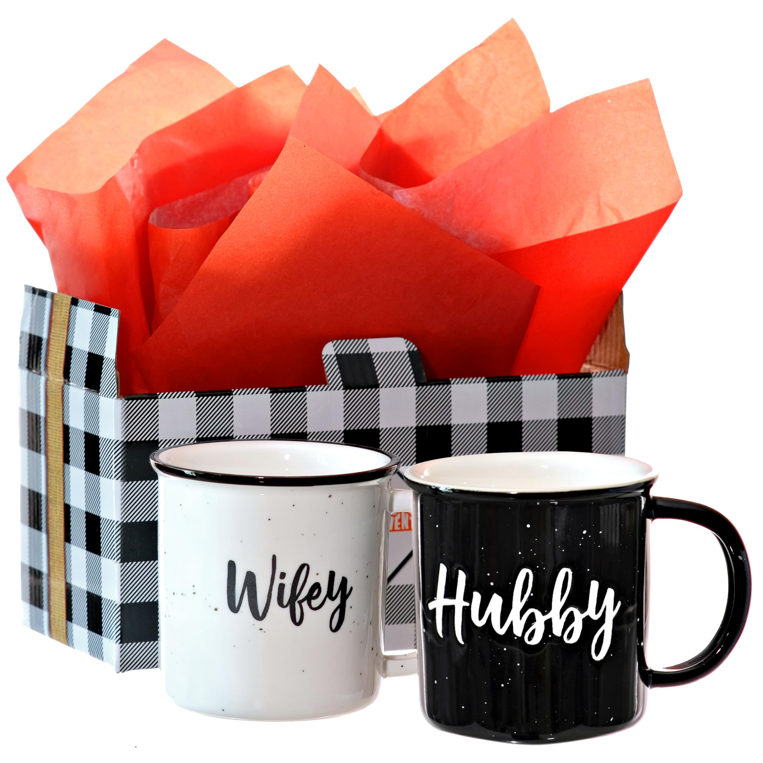 MAINEVENT pair gift-wrapped showing ready-for-gifting convenience benefit