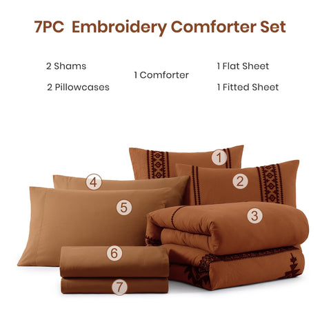 MaiRêve queen bed scale comparison shows true-to-size fit and coverage