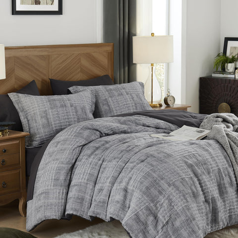 MaiRêve fitted sheet pocket detail showing deep pockets for secure fit