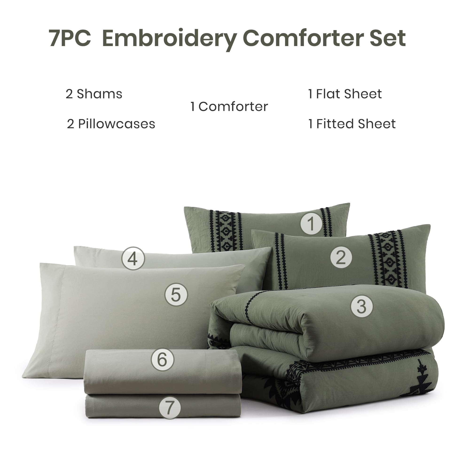 MaiRêve vacuum-packed box next to unpacked comforter for easy setup benefit
