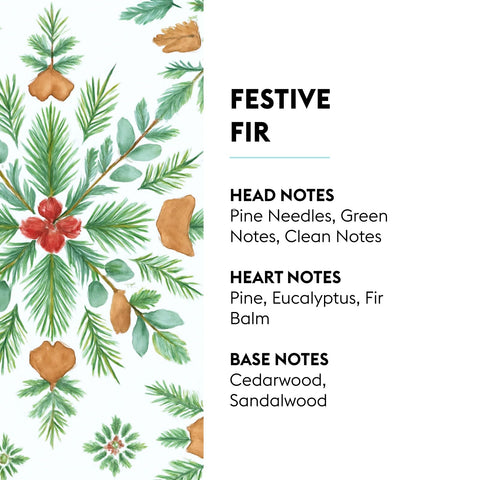 MAISON BERGER close-up label detail highlighting fragrance notes and usage clarity benefit