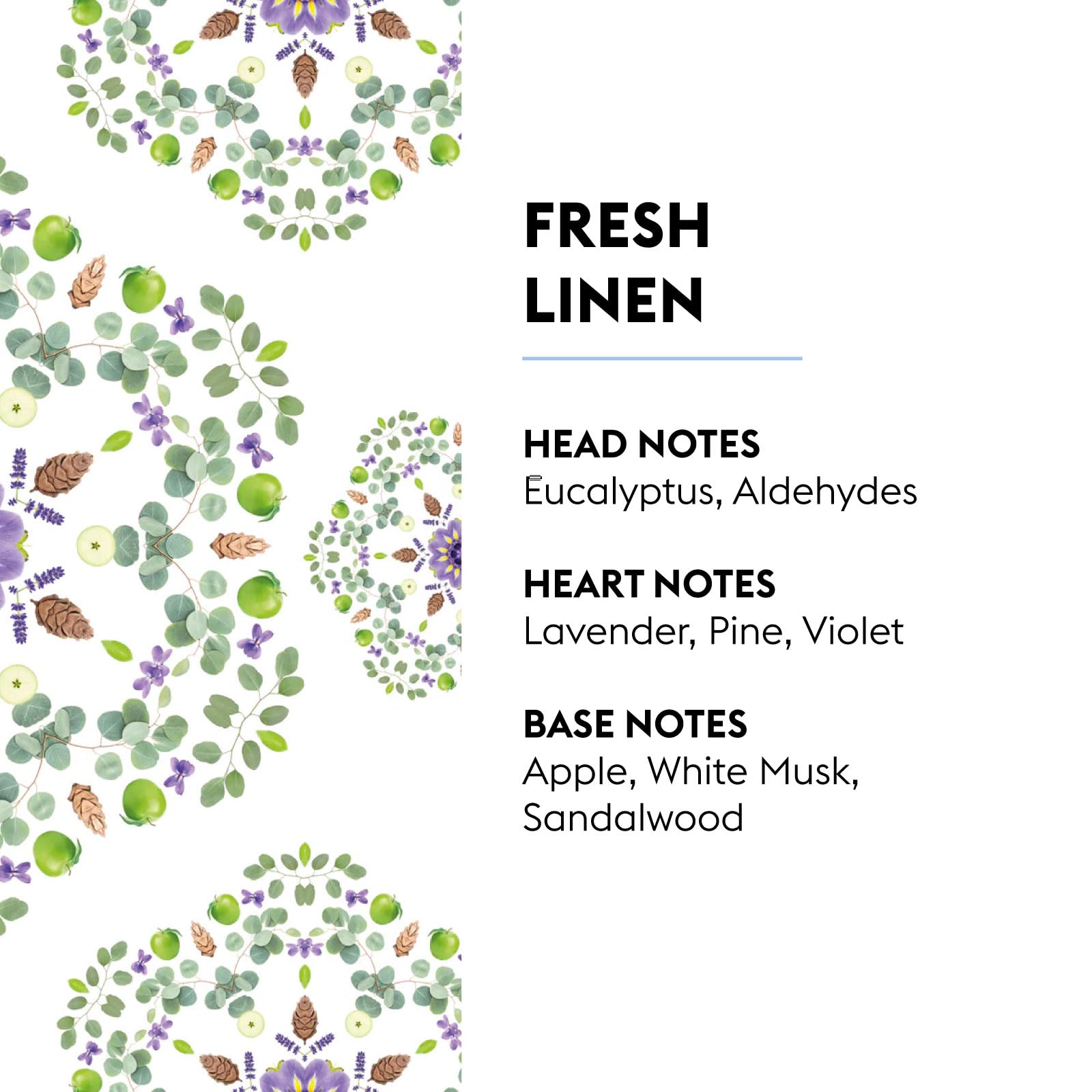 MAISON BERGER three bottles grouped together illustrating variety and versatile home fragrance options