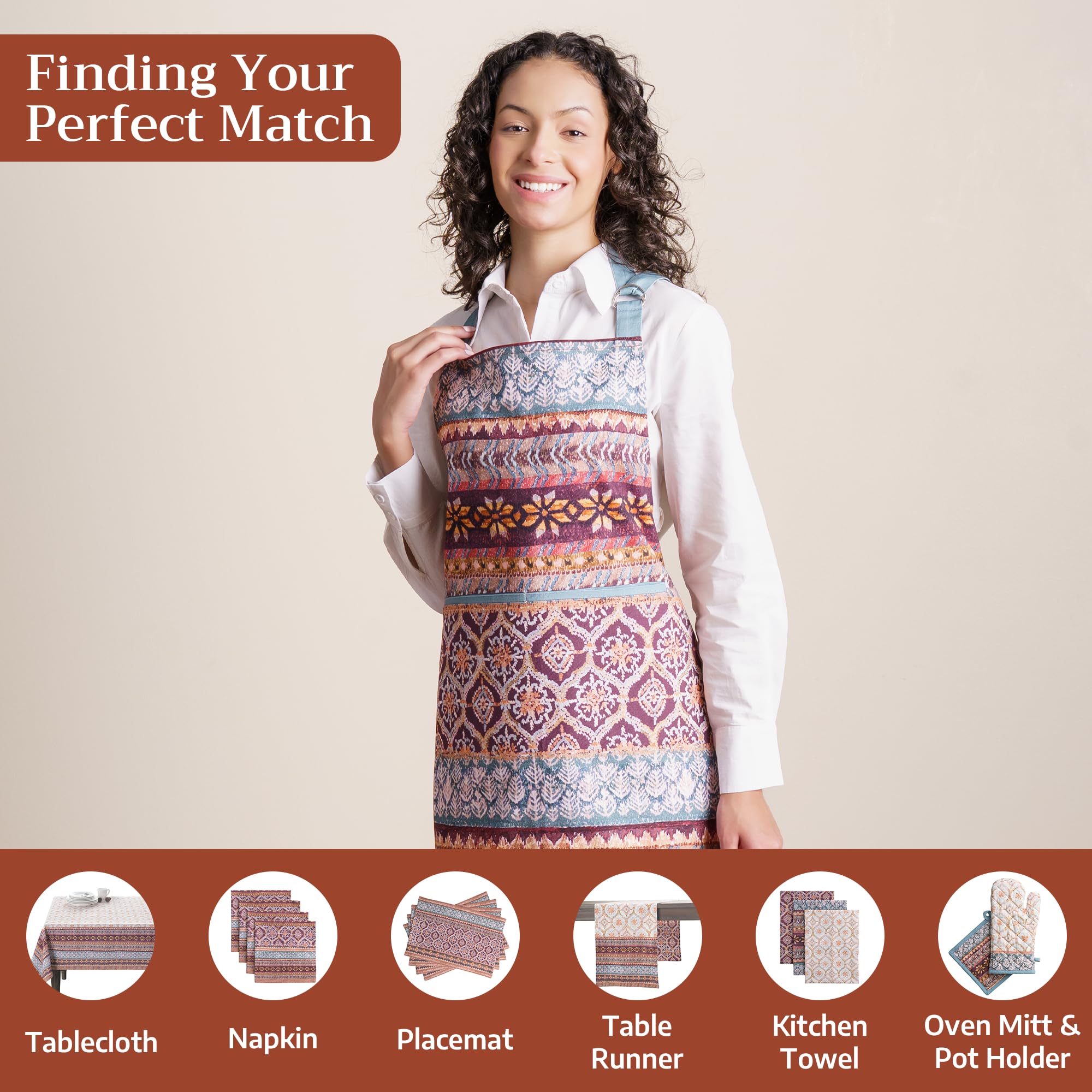 Maison d' Hermine adjustable neck strap for personalized comfortable fit