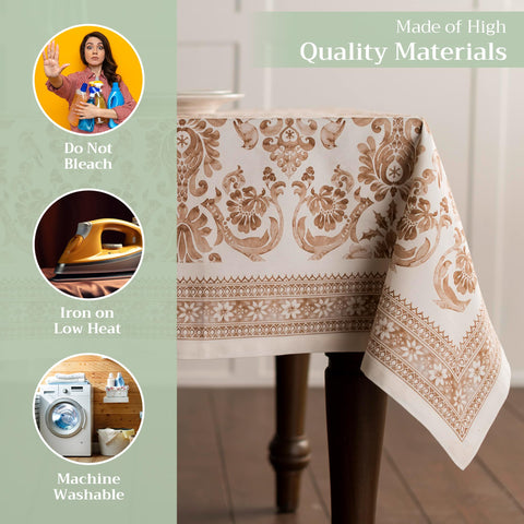 Maison d' Hermine hem and corner stitching detail for durable refined finish