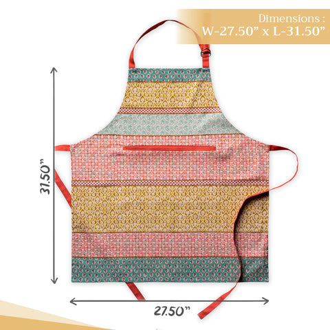 Maison d' Hermine adjustable neck strap close-up for custom comfort