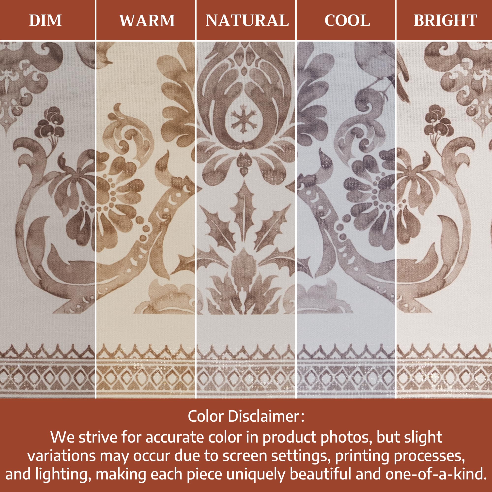 Maison d' Hermine hem stitching detail showing reinforced edges for long-lasting wear