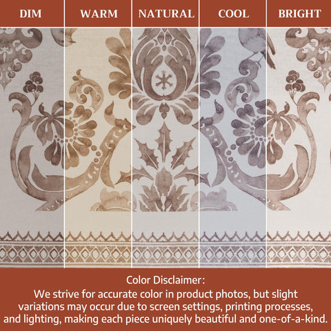Maison d' Hermine hem stitching detail showing reinforced edges for long-lasting wear
