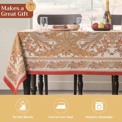 Maison d' Hermine Thanksgiving buffet display showing seasonal presentation benefit