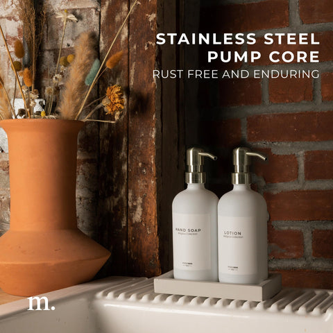 MaisoNovo waterproof labels and textures for easy content identification