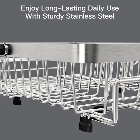 MAJALiS protective feet preventing scratches and preserving sink finish