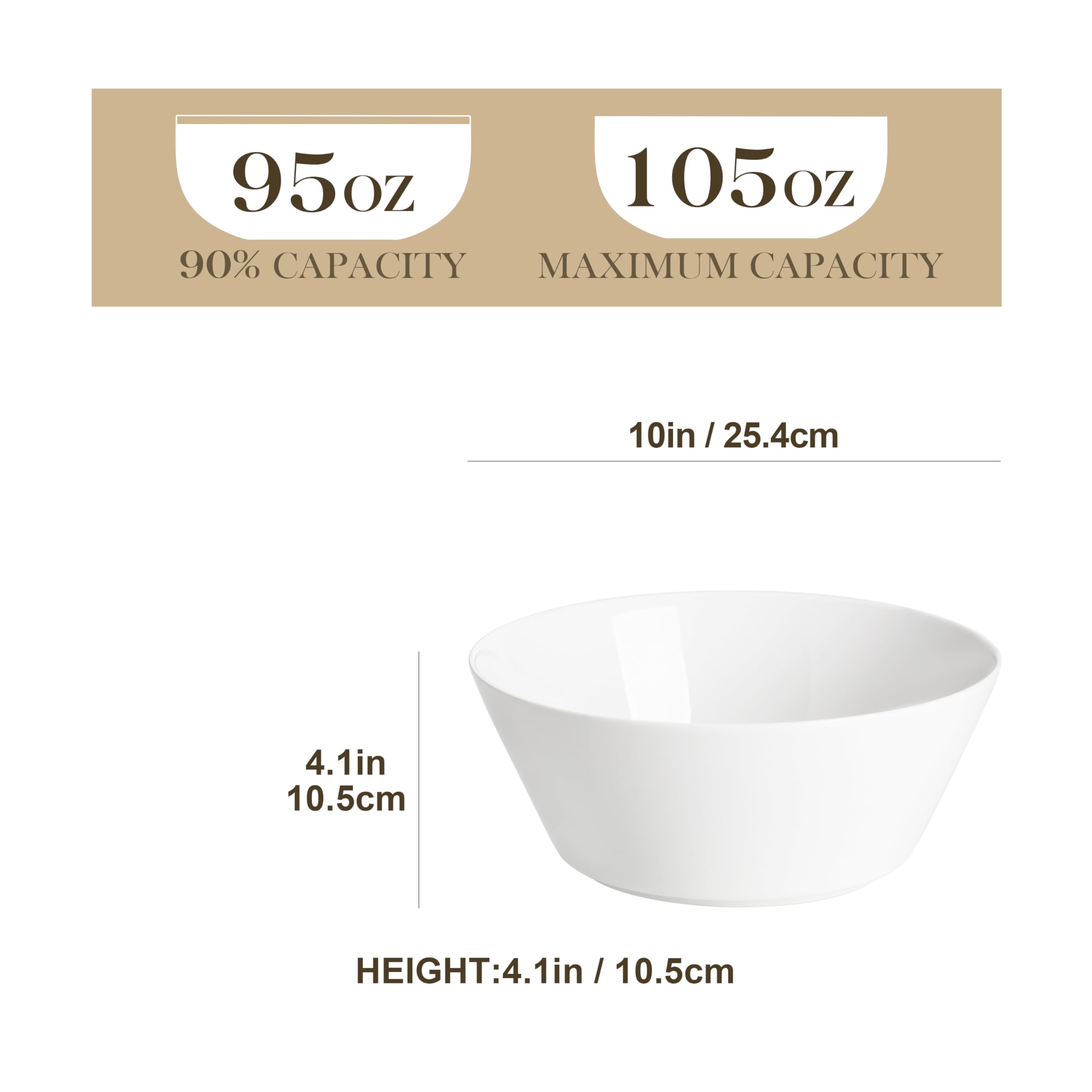 MALACASA close-up of glossy porcelain finish highlighting durable, easy-clean surface