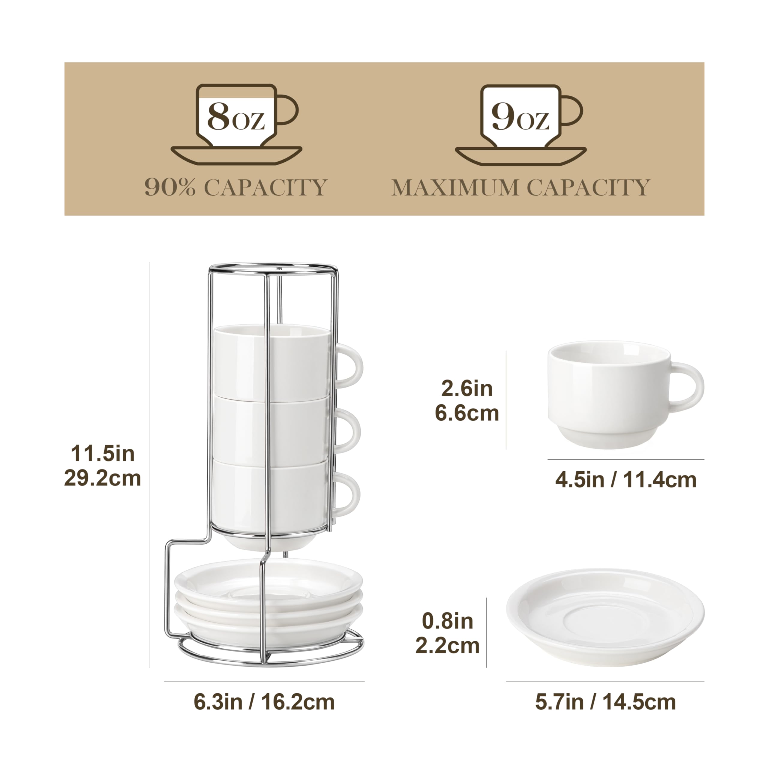 MALACASA close-up of porcelain glaze showing chip-resistant smooth surface for long-lasting use
