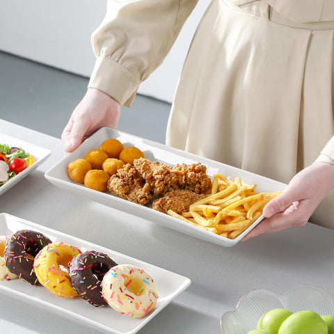 MALACASA folded rack compact storage saving countertop space benefit