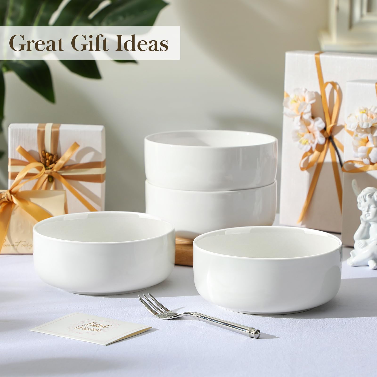 MALACASA gift display with boxed set highlighting ideal presentability and quality