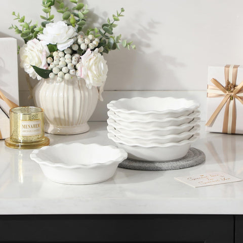 MALACASA porcelain glaze detail highlighting smooth, easy-clean surface