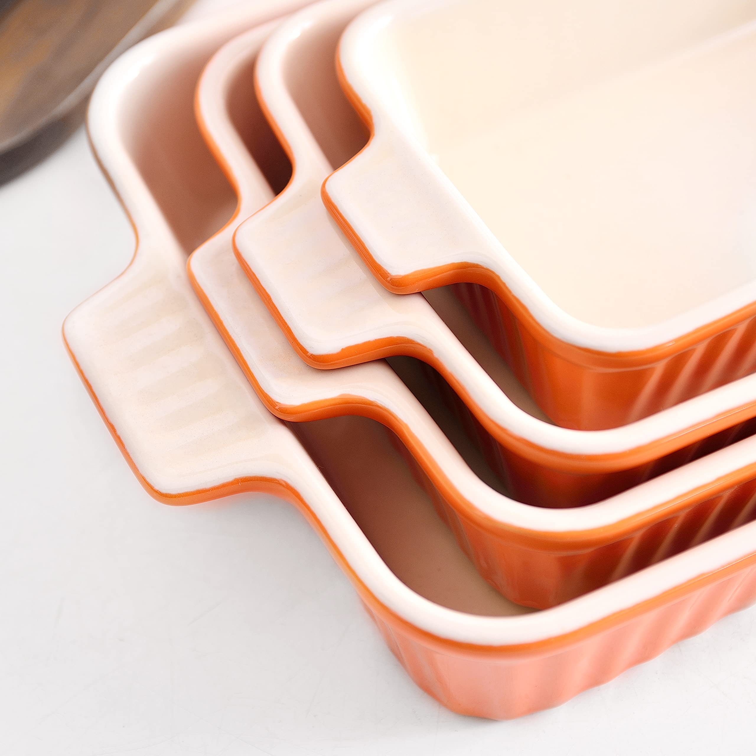 MALACASA boxed packaging ready as a gift for housewarming convenience