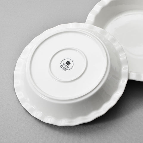 MALACASA label and care instructions close-up for safe cleaning tips