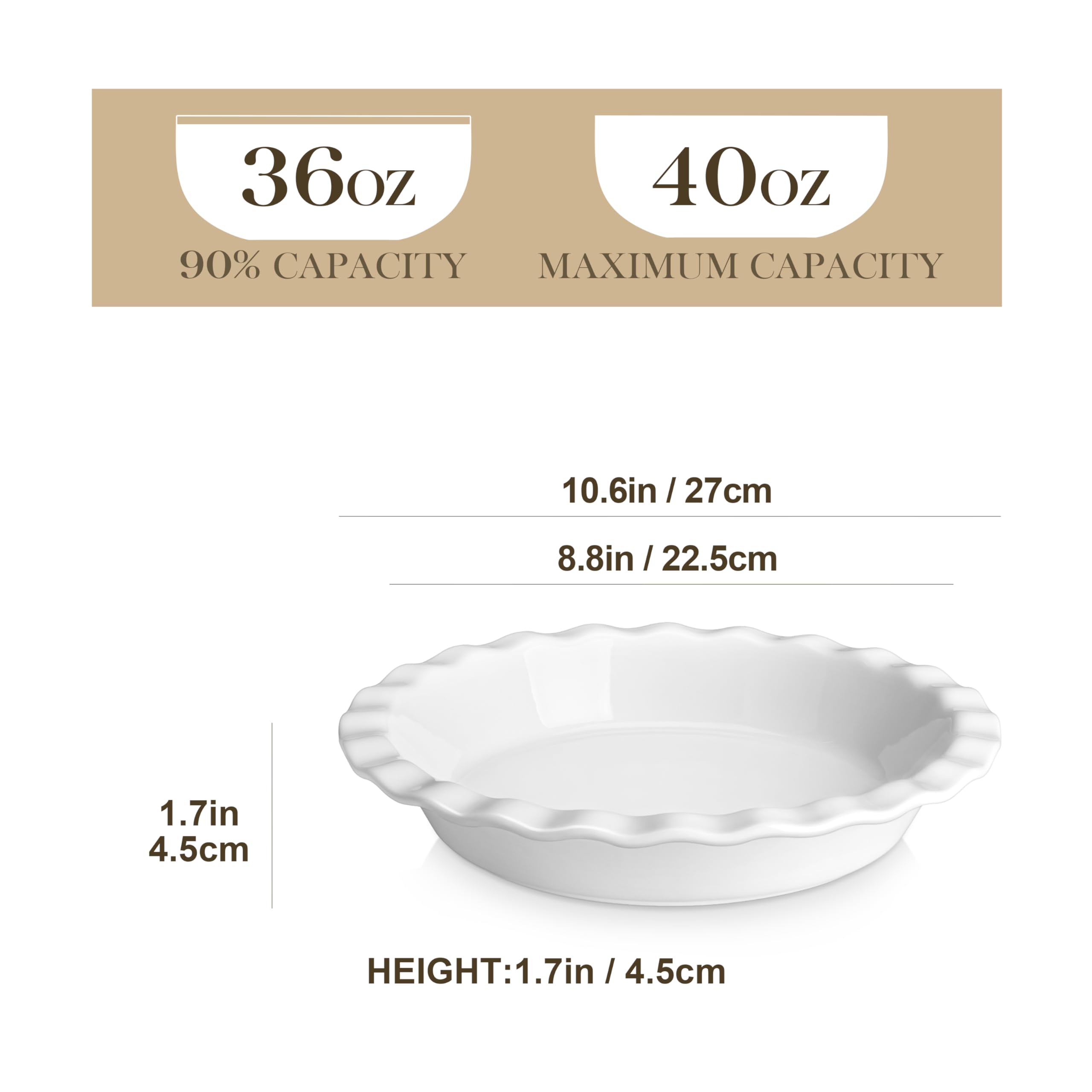 MALACASA interior detail showing smooth non-stick glaze for easy release